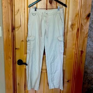 Banana Republic cargo pants size 4